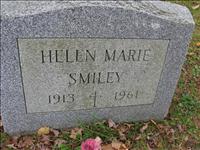 Smiley, Helen Marie